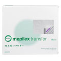 MEPILEX Transfer Schaumverband 15x20 cm steril 5 Stck