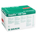 Omnifix Insulin Einm.Spr.f.U 100 Insulin 1 ml 100 Stück