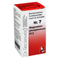 BIOCHEMIE 7 Magnesium phosphoricum D 12 Tabletten 200 Stck N2