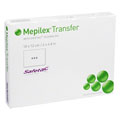 MEPILEX Transfer Schaumverband 10x12 cm steril 5 Stck