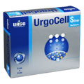 URGOCELL silver non Adhesive Verband 6x6 cm 10 Stck