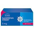 Levocetirizin STADA 5mg 100 Stück N3