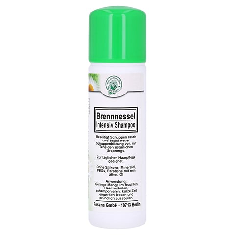 BRENNNESSEL INTENSIV-Shampoo 150 Milliliter