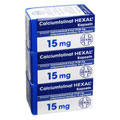 CALCIUMFOLINAT HEXAL Kapseln 15 mg 30 Stck N2