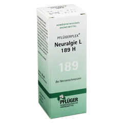 PFLGERPLEX Neuralgie L 189 H Tropfen