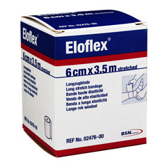ELOFLEX Gelenkbinde 6 cmx3,5 m