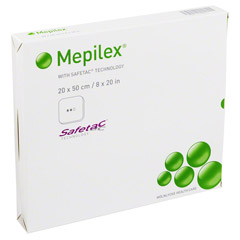 MEPILEX 20x50 cm Schaumverband
