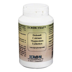 DOLOMIT Calcium Magnes.Tabletten Icron Vital