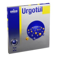 URGOTL 15x20 cm Wundgaze