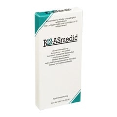 B12 Asmedic Ampullen