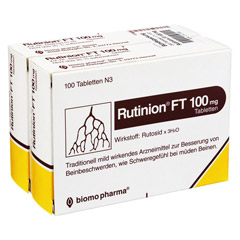 Rutinion FT 100mg
