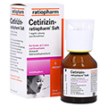 Cetirizin-ratiopharm 75 Milliliter N1