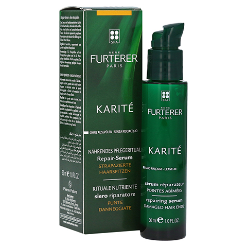 FURTERER Karite repair Serum 30 Milliliter