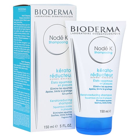 BIODERMA Node K Anti-Schuppen-Shampoo 150 Milliliter