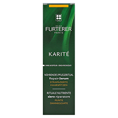 FURTERER Karite repair Serum 30 Milliliter - Vorderseite