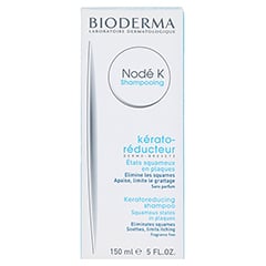 BIODERMA Node K Anti-Schuppen-Shampoo 150 Milliliter - Vorderseite