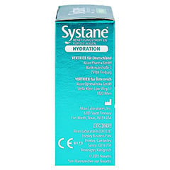 Systane Hydration 3x10 Milliliter - Linke Seite