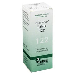 PFLGERPLEX Salvia 122 Tropfen