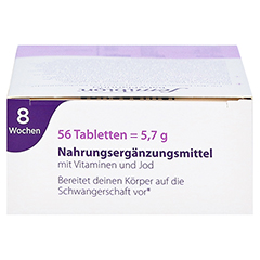 Femibion BabyPlanung 0 56 Stck - Oberseite