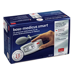 BOSO medicus smart halbautomat.Blutdruckmessgert