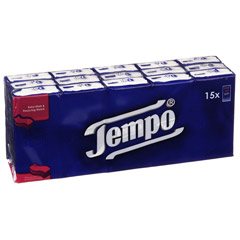 TEMPO Taschentcher ohne Menthol 5404