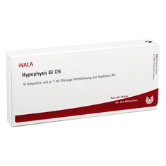 HYPOPHYSIS GL D 5 Ampullen