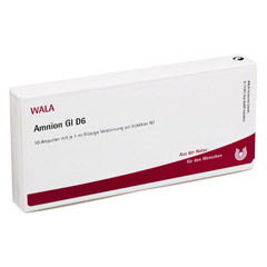 AMNION GL D 6 Ampullen