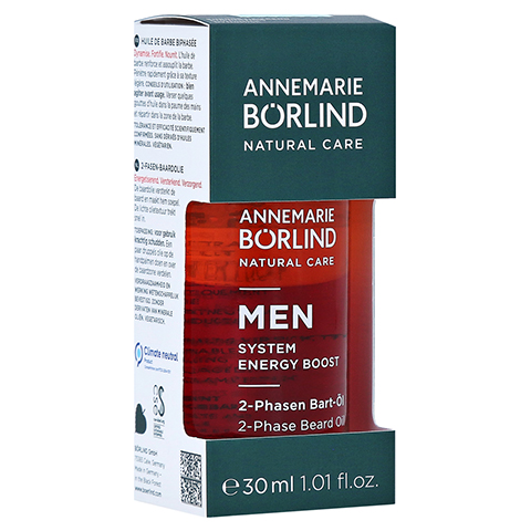 BRLIND MEN 2-Phasen Bartl 30 Milliliter
