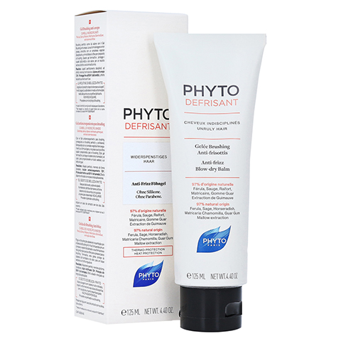 PHYTODFRISANT Anti-Frizz Fhngel 125 Milliliter