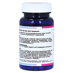 VITAMIN B3 100 mg GPH Kapseln 60 Stück - Rechte Seite