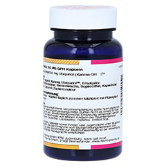 UBIQUINOL 50 mg GPH Kapseln 30 Stück - Rechte Seite