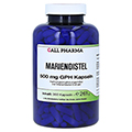 MARIENDISTEL 500 mg GPH Kapseln 360 Stück