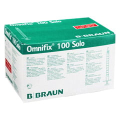 Omnifix Insulin Einm.Spr.f.U 100 Insulin 1 ml