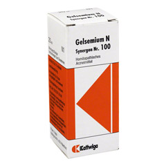 SYNERGON KOMPLEX 100 Gelsemium N Tropfen