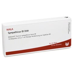 SYMPATHICUS GL D 30 Ampullen