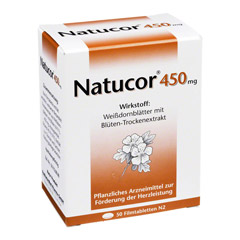 Natucor 450mg