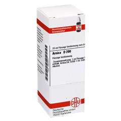 ARNICA D 200 Dilution