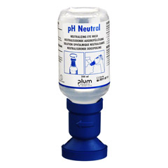 PLUM pH Neutr.Phosph.Puff.Lsg.m.Augenschale