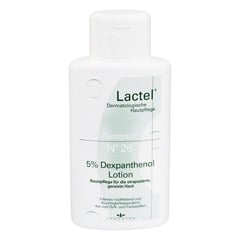 LACTEL Nr. 26 5% Dexpanthenol Lotion