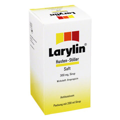 Larylin Husten-Stiller Saft