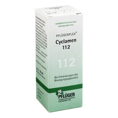 PFLGERPLEX Cyclamen 112 Tropfen