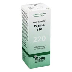 PFLGERPLEX Copaiva 220 Tropfen