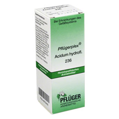 PFLGERPLEX Acid Hydrofl.236 Tropfen