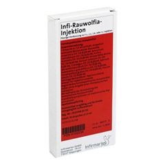 INFI RAUWOLFIA Injektion