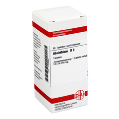 ABSINTHIUM D 6 Tabletten