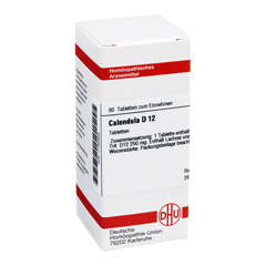 CALENDULA D 12 Tabletten
