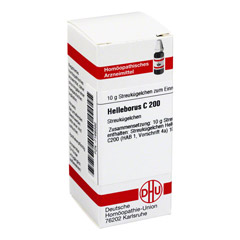 HELLEBORUS C 200 Globuli
