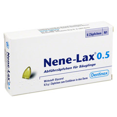 Nene-Lax 0,5 fr Suglinge