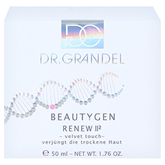 GRANDEL Beautygen Renew II velvet touch Creme 50 Milliliter - Vorderseite
