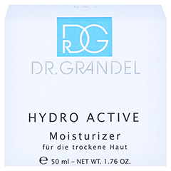 GRANDEL Hydro Active Moisturizer Creme 50 Milliliter - Vorderseite
